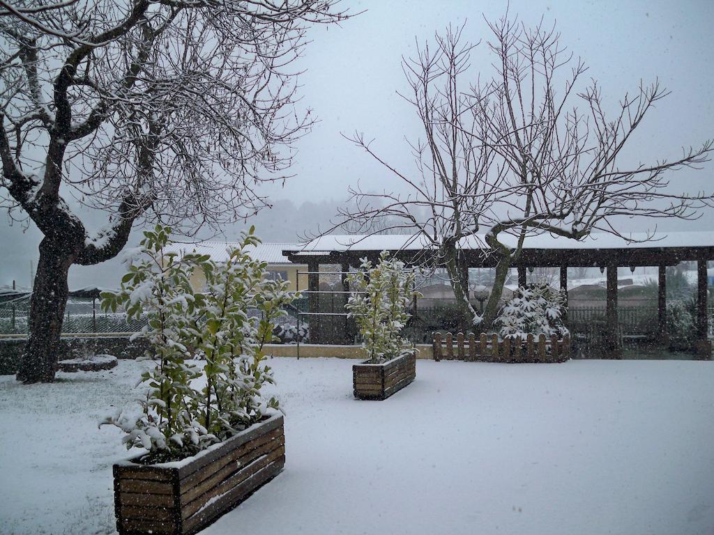 B&B Il Pantanello Rocca Di Papa Exterior foto
