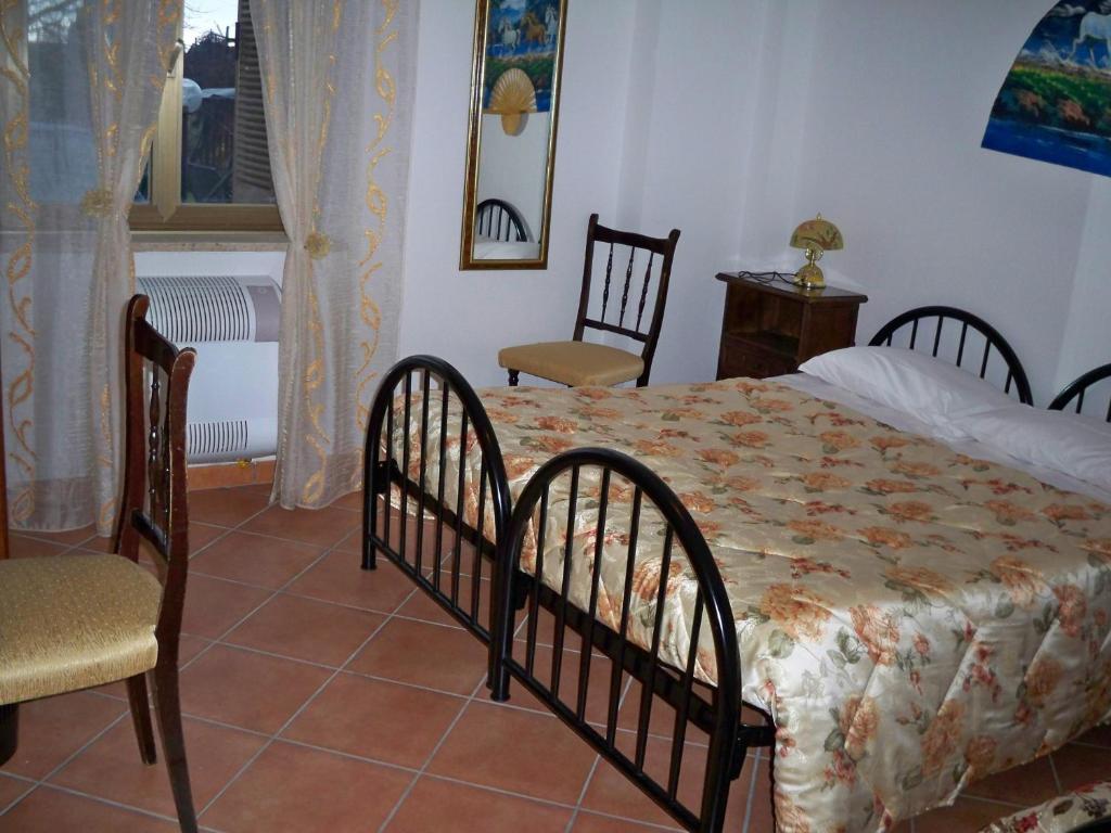 B&B Il Pantanello Rocca Di Papa Exterior foto